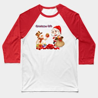 christmas173 Baseball T-Shirt